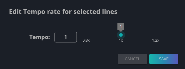 Edit_Tempo-Rate_for_selected_target_lines